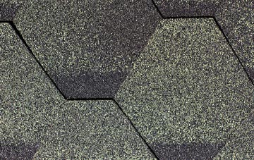 Loch Euphort fibreglass shingle repairs