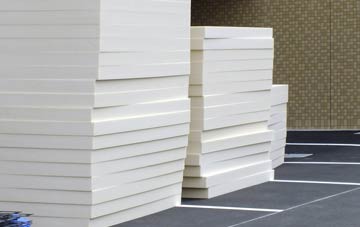 Loch Euphort flat roof insulation costs