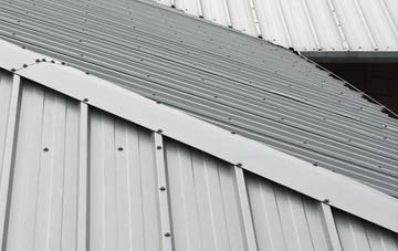 disadvantages of Loch Euphort metal roofing