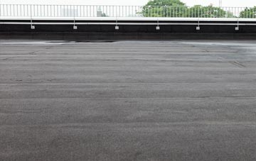 Loch Euphort asphalt roof replacement