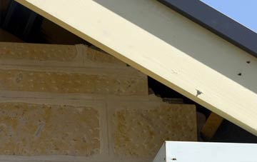 soffit repair Loch Euphort