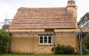 Loch Euphort thatch roofing costs